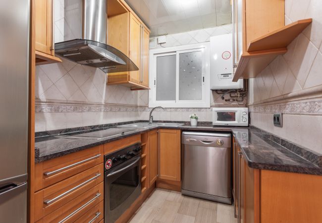 Apartamento en Barcelona - Flateli Lepant Apartamento en Barcelona - Flateli Lepant