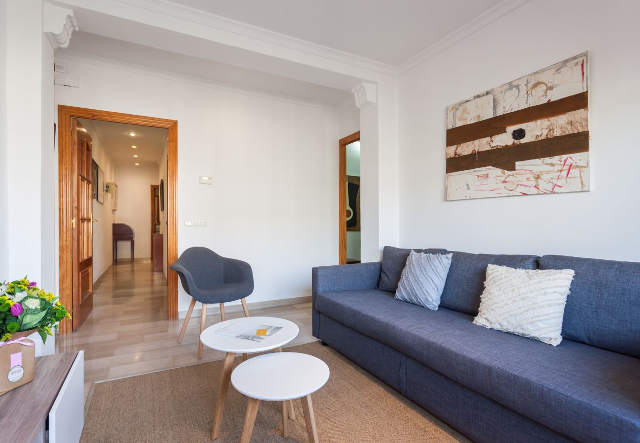 Apartamento en Barcelona - Flateli Lepant Apartamento en Barcelona - Flateli Lepant
