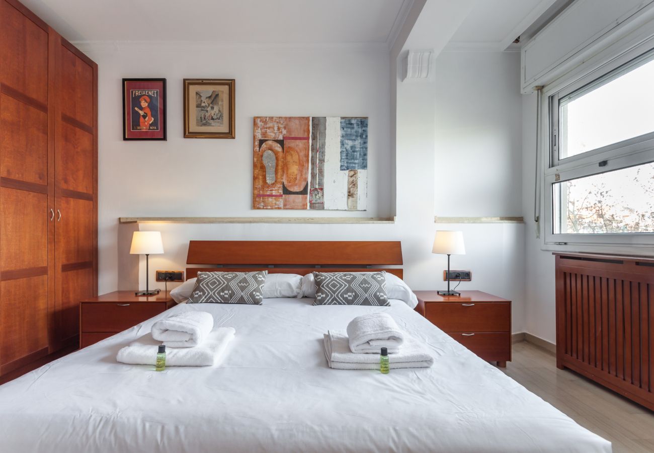 Apartamento en Barcelona - Flateli Lepant Apartamento en Barcelona - Flateli Lepant