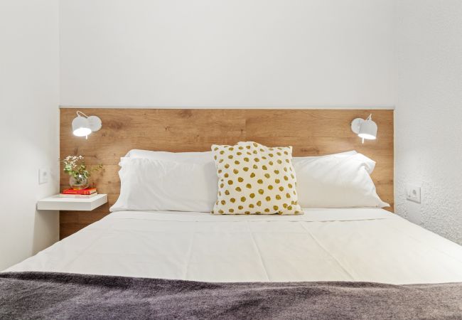 Apartamento en Barcelona - Flateli Borrell Apartamento en Barcelona - Flateli Borrell
