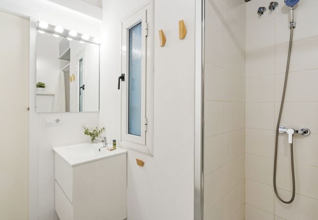 Apartamento en Barcelona - Flateli Borrell Apartamento en Barcelona - Flateli Borrell