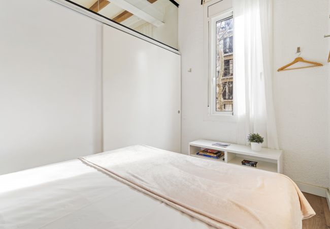 Apartamento en Barcelona - Flateli Borrell Apartamento en Barcelona - Flateli Borrell