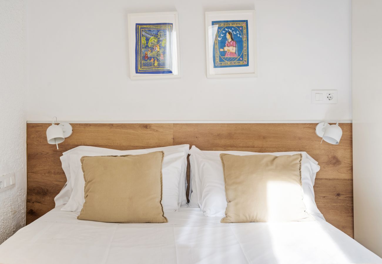 Apartamento en Barcelona - Flateli Borrell Apartamento en Barcelona - Flateli Borrell