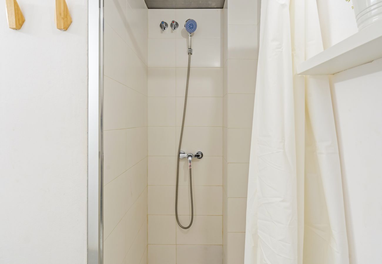 Apartamento en Barcelona - Flateli Borrell Apartamento en Barcelona - Flateli Borrell