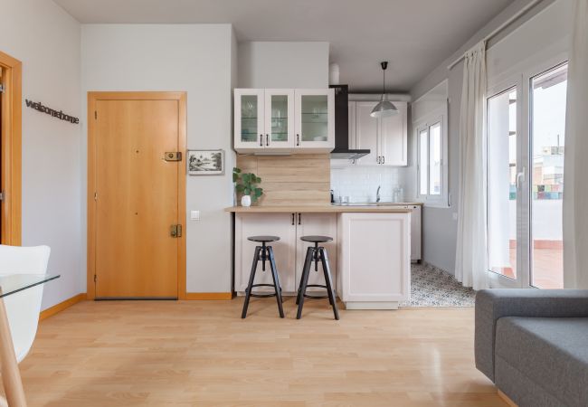 Apartamento en Barcelona - Flateli Roger 16 Apartamento en Barcelona - Flateli Roger 16