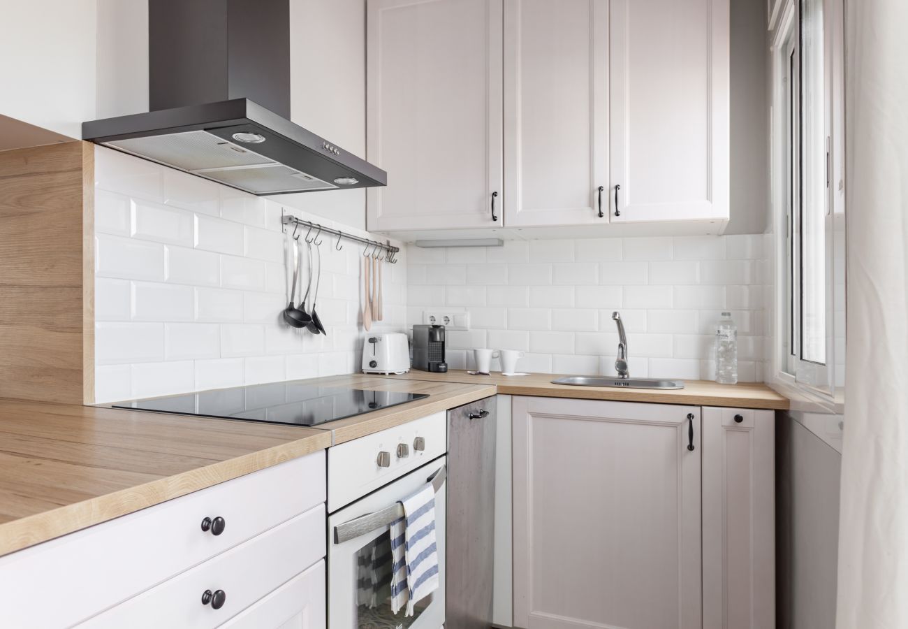 Apartamento en Barcelona - Flateli Roger 16 Apartamento en Barcelona - Flateli Roger 16