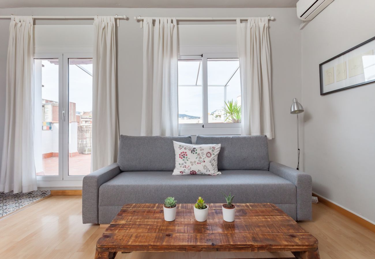 Apartamento en Barcelona - Flateli Roger 16 Apartamento en Barcelona - Flateli Roger 16
