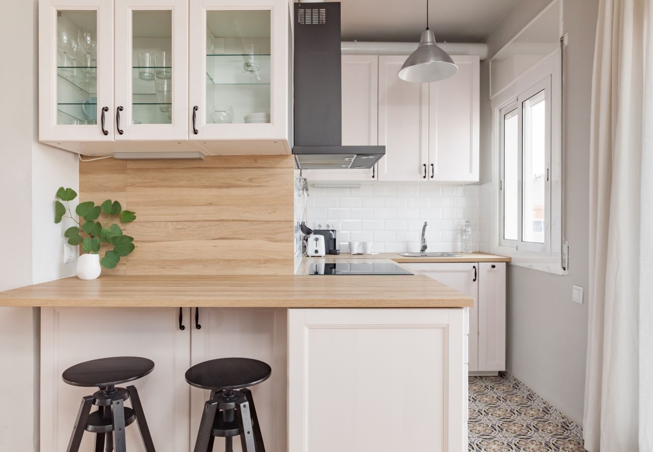 Apartamento en Barcelona - Flateli Roger 16 Apartamento en Barcelona - Flateli Roger 16