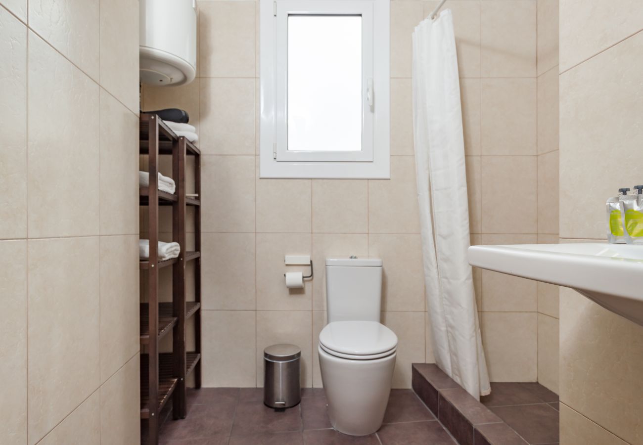 Apartamento en Barcelona - Flateli Roger 16 Apartamento en Barcelona - Flateli Roger 16