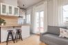 Apartamento en Barcelona - Flateli Roger 16 Apartamento en Barcelona - Flateli Roger 16