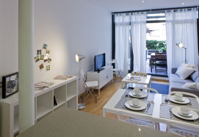 Apartamento en Barcelona - Flateli. Llúria Apartamento en Barcelona - Flateli. Llúria