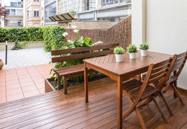 Apartamento en Barcelona - Flateli. Llúria