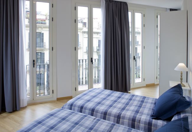 Apartamento en Barcelona - Flateli. Pelayo 1