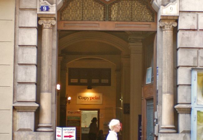 Apartamento en Barcelona - Flateli. Pelayo H1 Apartamento en Barcelona - Flateli. Pelayo H1