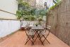 Apartamento en Barcelona - Flateli Fabra Apartamento en Barcelona - Flateli Fabra