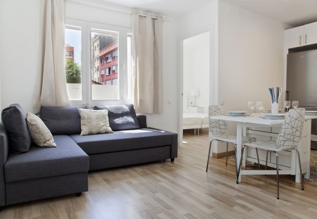 Apartamento en Barcelona - (ME) Flateli Roger 1