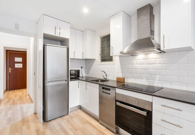 Apartamento en Barcelona - Flateli Roger 2 Apartamento en Barcelona - Flateli Roger 2