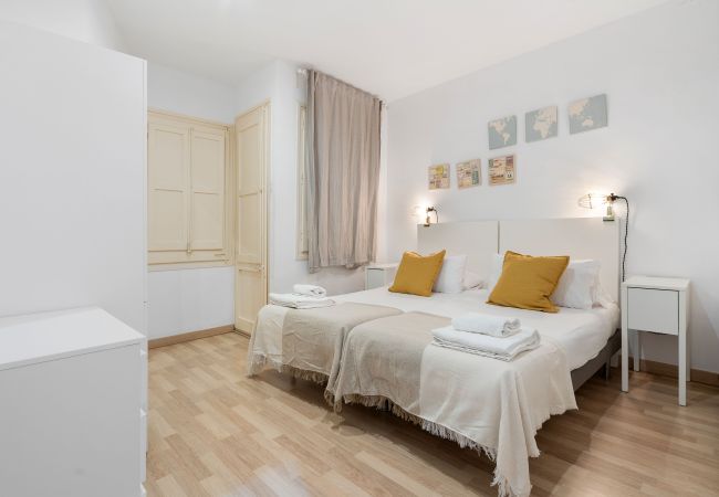 Apartamento en Barcelona - Flateli Roger 2 Apartamento en Barcelona - Flateli Roger 2