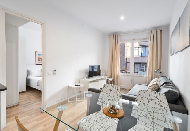 Apartamento en Barcelona - Flateli Roger 2 Apartamento en Barcelona - Flateli Roger 2