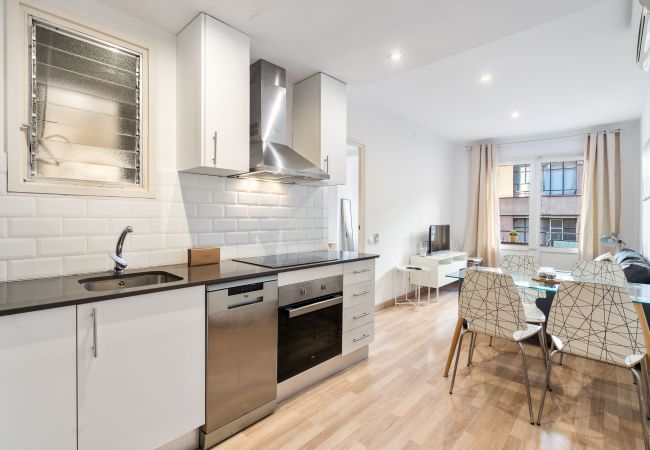 Apartamento en Barcelona - Flateli Roger 2 Apartamento en Barcelona - Flateli Roger 2