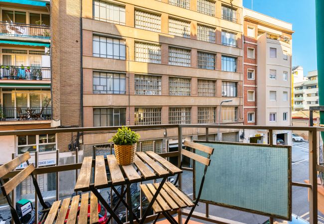 Apartamento en Barcelona - Flateli Roger 2 Apartamento en Barcelona - Flateli Roger 2