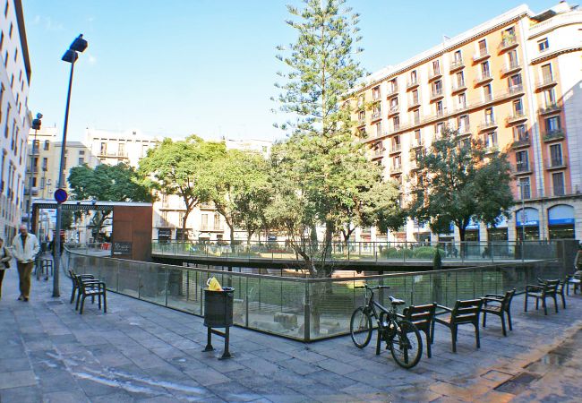 Apartamento en Barcelona - Flateli Vila Madrid Apartamento en Barcelona - Flateli Vila Madrid