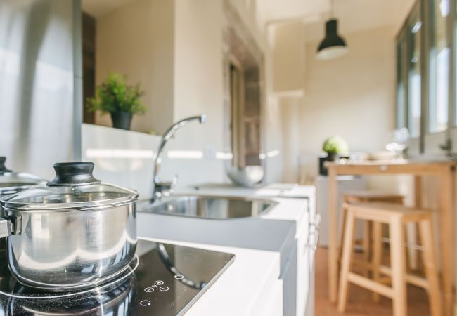 Apartamento en Gerona / Girona - Flateli Ballesteries 11 Apartamento en Gerona / Girona - Flateli Ballesteries 11