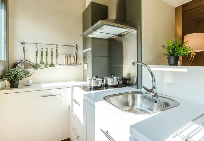 Apartamento en Gerona / Girona - Flateli Ballesteries 11 Apartamento en Gerona / Girona - Flateli Ballesteries 11