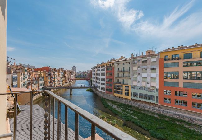 Apartamento en Gerona / Girona - Flateli Ballesteries 41