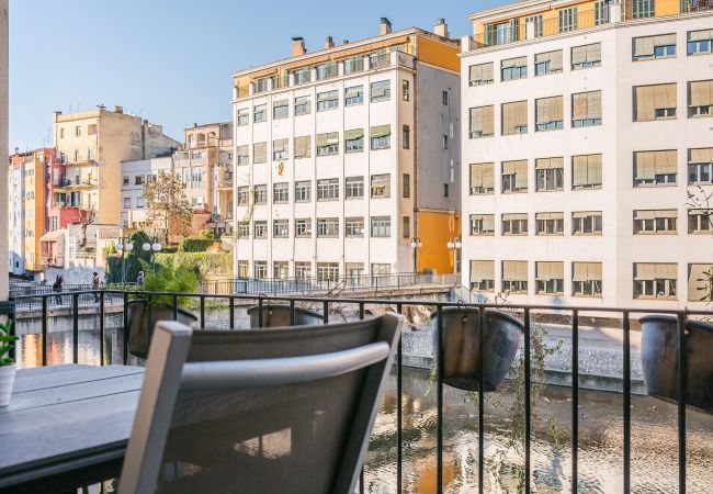 Apartamento en Gerona / Girona - Flateli. Ballesteries 15