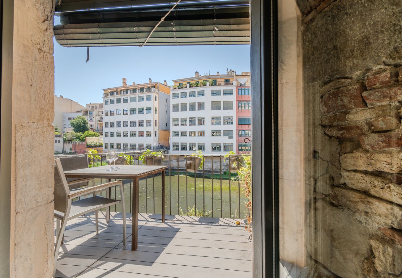 Apartamento en Gerona / Girona - Flateli. Ballesteries 15