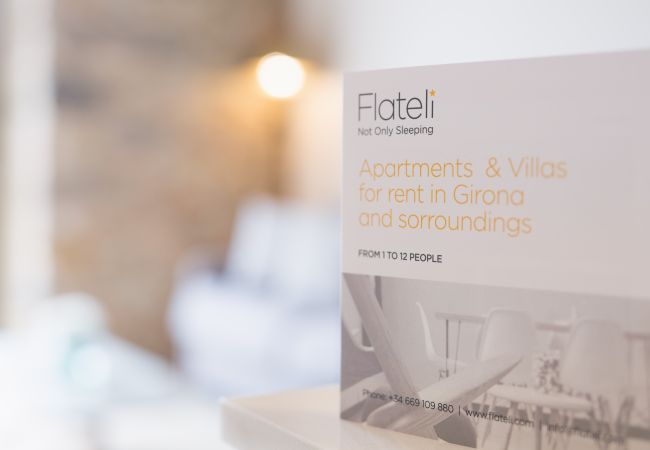 Apartamento en Gerona / Girona - Flateli. P.C 22 Apartamento en Gerona / Girona - Flateli. P.C 22