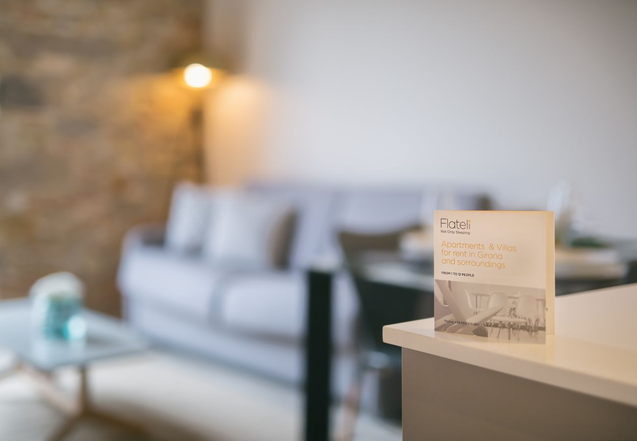 Apartamento en Gerona / Girona - Flateli. P.C 21 Apartamento en Gerona / Girona - Flateli. P.C 21