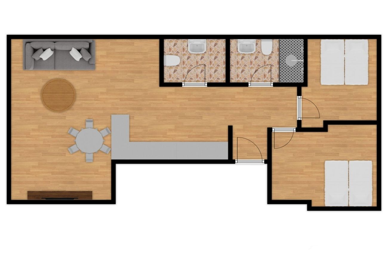 Apartamento en Gerona / Girona - Flateli. P.C 42 Apartamento en Gerona / Girona - Flateli. P.C 42