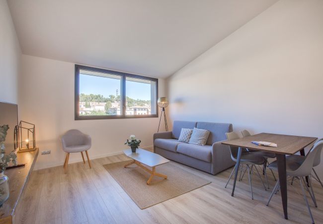 Apartamento en Gerona / Girona - Flateli. P.C 41