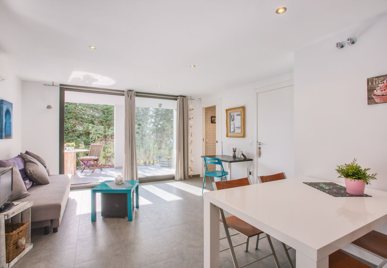 Apartamento en Gerona / Girona - Flateli Montjuïc Apartamento en Gerona / Girona - Flateli Montjuïc