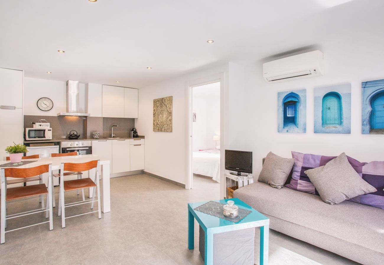 Apartamento en Gerona / Girona - Flateli Montjuïc Apartamento en Gerona / Girona - Flateli Montjuïc