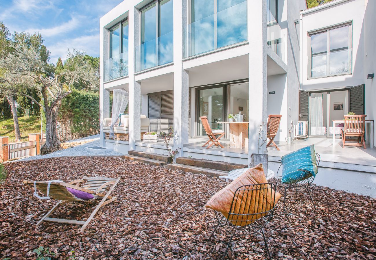 Apartamento en Gerona / Girona - Flateli Montjuïc Apartamento en Gerona / Girona - Flateli Montjuïc