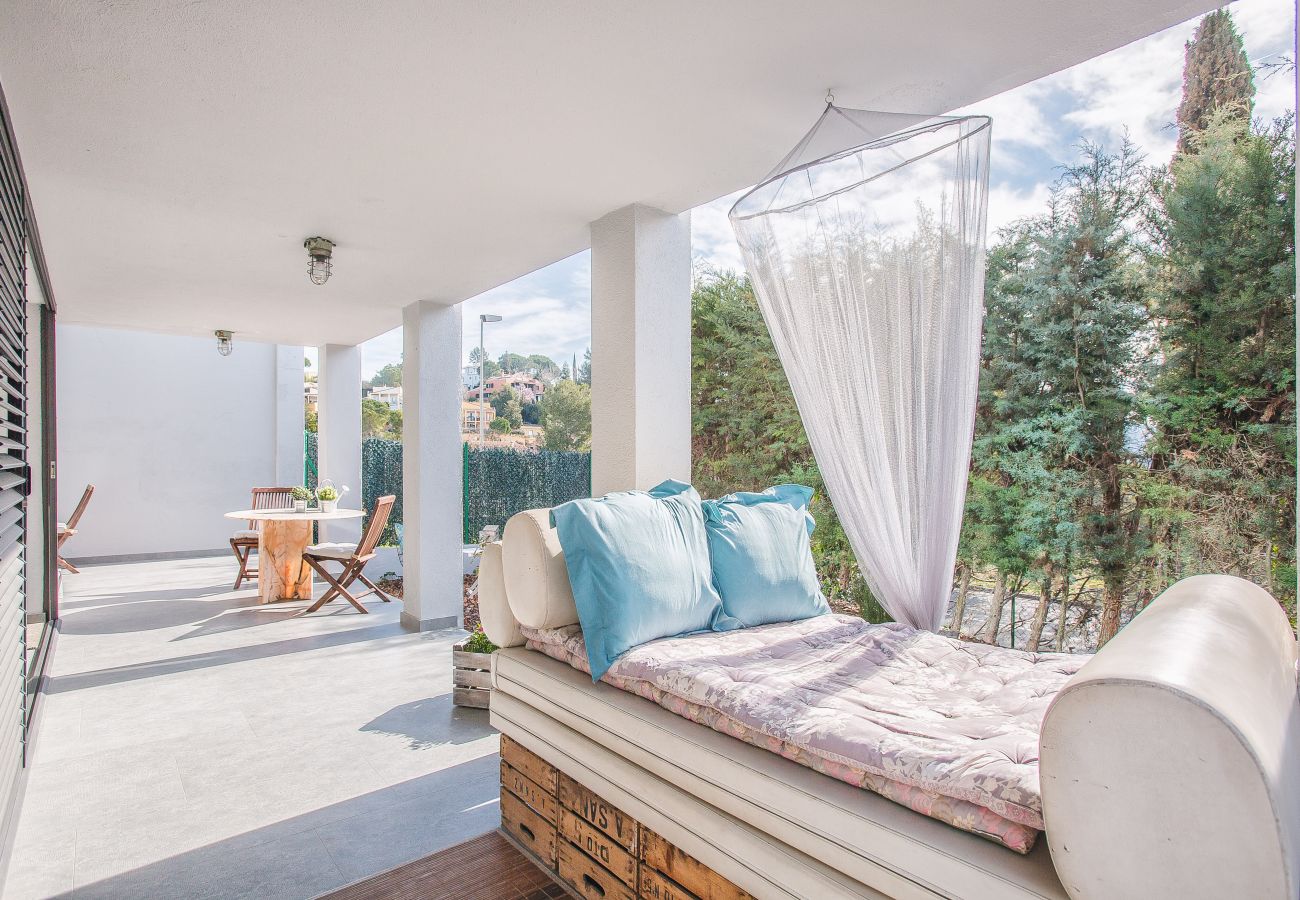 Apartamento en Gerona / Girona - Flateli Montjuïc Apartamento en Gerona / Girona - Flateli Montjuïc