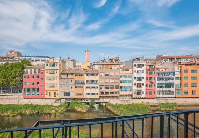 Apartamento en Gerona / Girona - Flateli Rambla 5 3-2