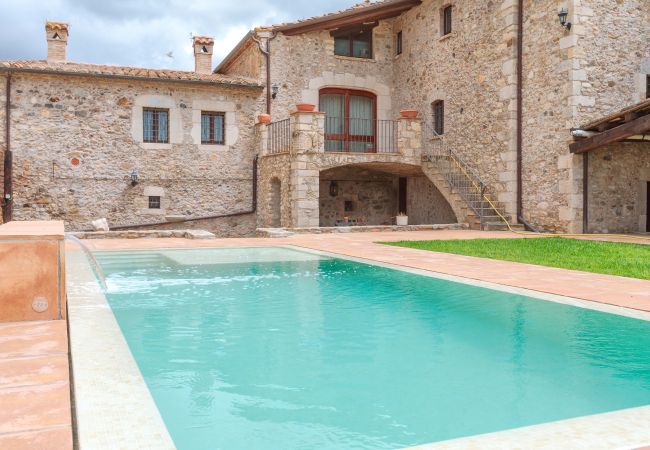 Villa en Bordils  - Flateli. Bordils