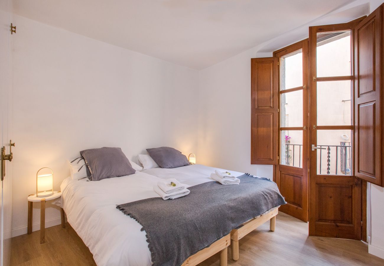 Apartamento en Gerona / Girona - Flateli Cort Reial 3 Apartamento en Gerona / Girona - Flateli Cort Reial 3