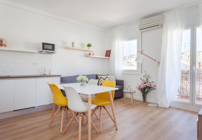 Apartamento en Barcelona - Flateli. Providencia