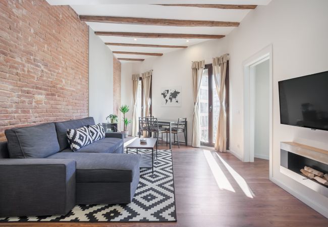 Apartamento en Barcelona - (ME) Flateli Valencia