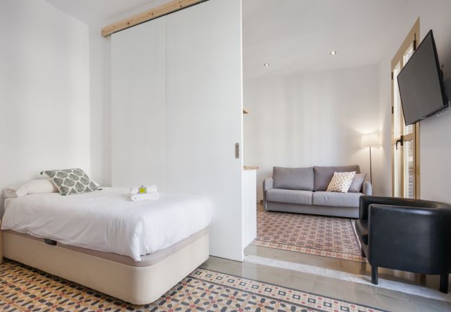 Apartamento en Barcelona - Flateli. Rosselló Apartamento en Barcelona - Flateli. Rosselló