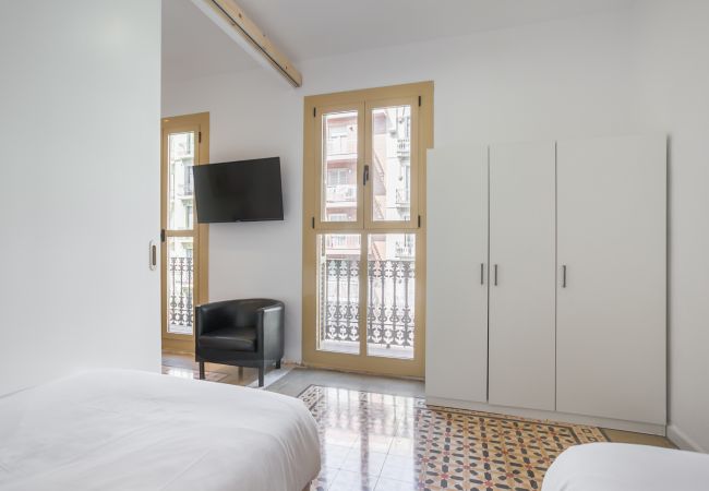 Apartamento en Barcelona - Flateli. Rosselló Apartamento en Barcelona - Flateli. Rosselló