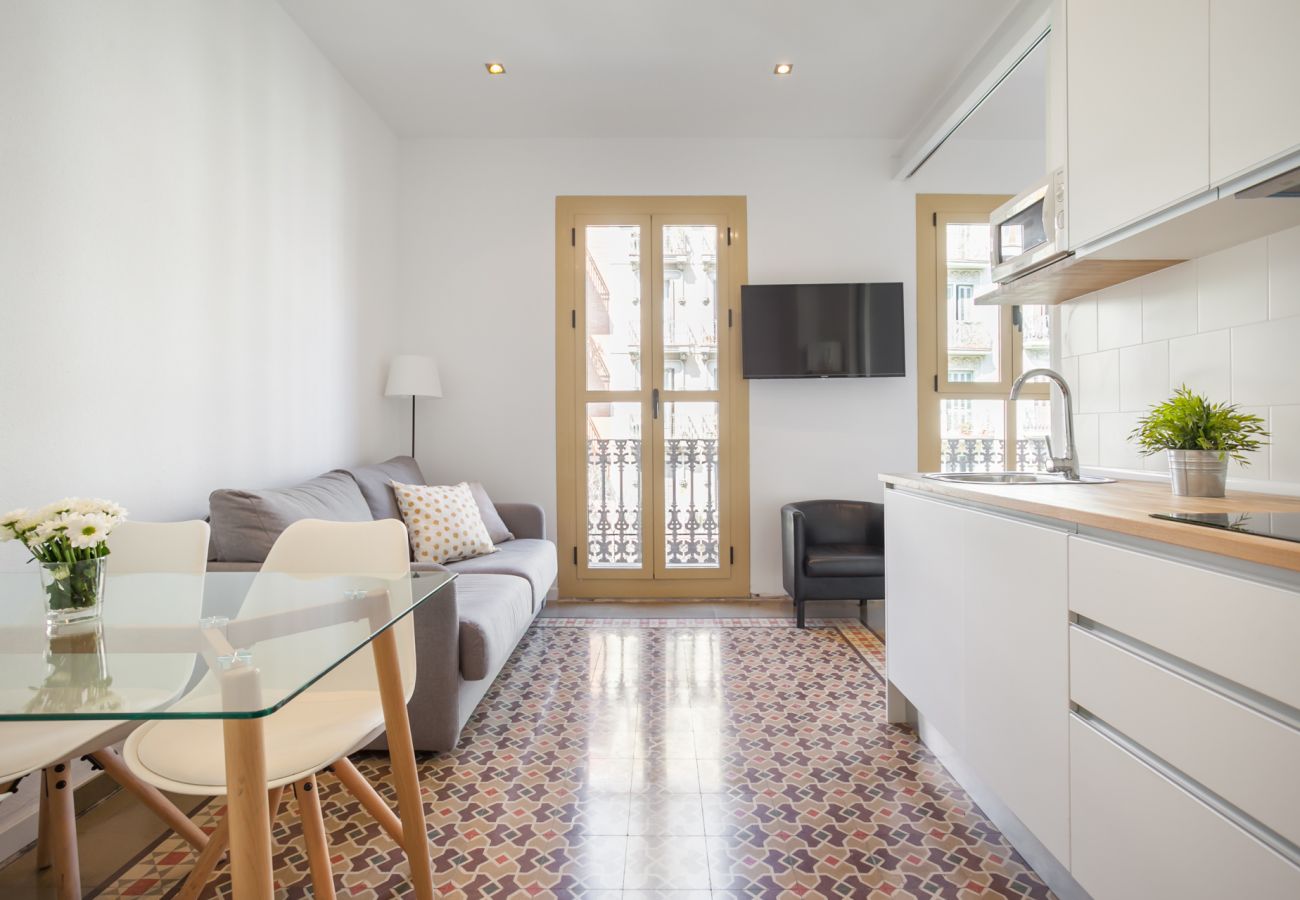 Apartamento en Barcelona - Flateli. Rosselló Apartamento en Barcelona - Flateli. Rosselló