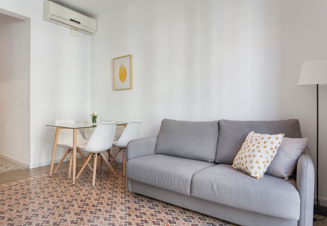 Apartamento en Barcelona - Flateli. Rosselló Apartamento en Barcelona - Flateli. Rosselló