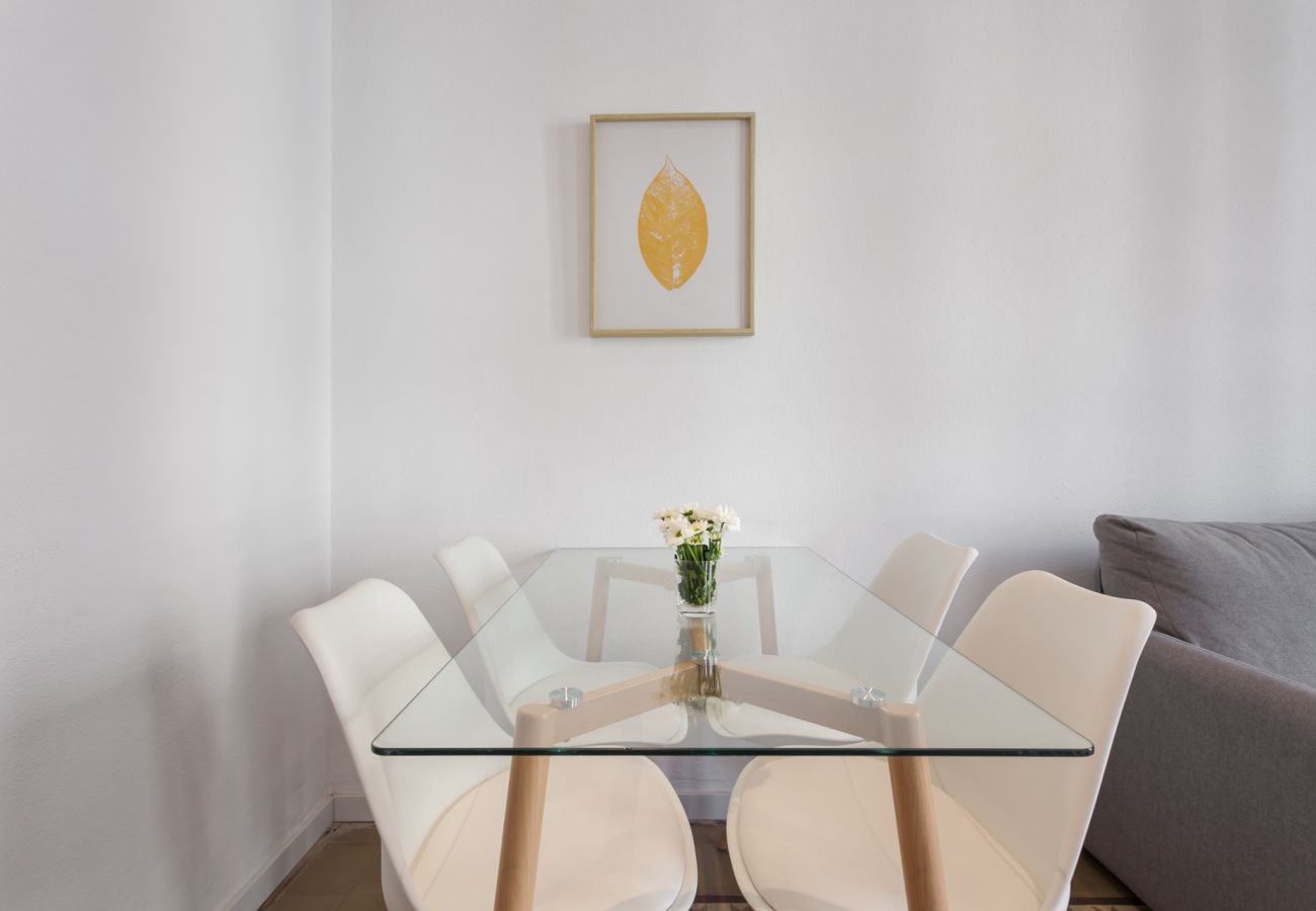 Apartamento en Barcelona - Flateli. Rosselló Apartamento en Barcelona - Flateli. Rosselló