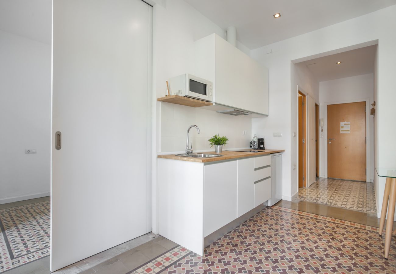 Apartamento en Barcelona - Flateli. Rosselló Apartamento en Barcelona - Flateli. Rosselló
